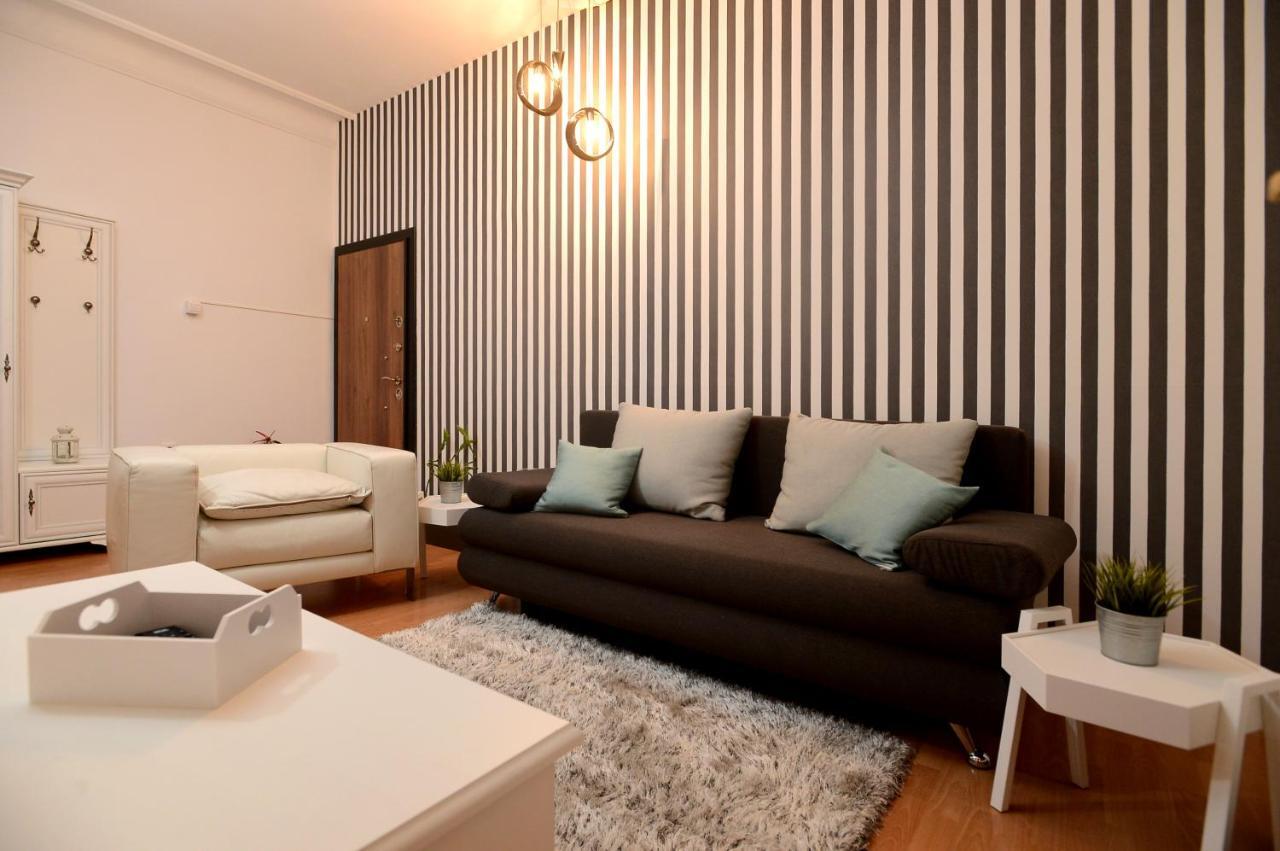 Bloom Apartments Belgrade Luaran gambar