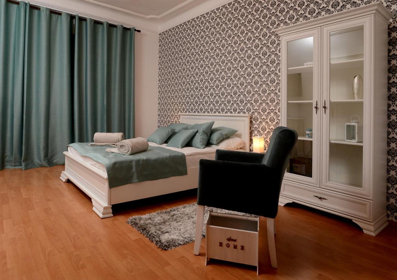 Bloom Apartments Belgrade Luaran gambar